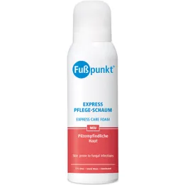 Fusspunkt putos grybeliams jautriai odai, 125 ml