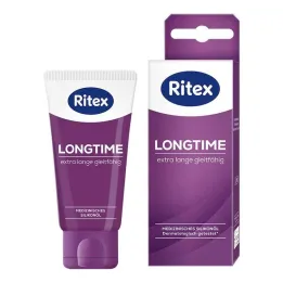 Ritex Longtime aliejinis medicininis produktas, 50 ml
