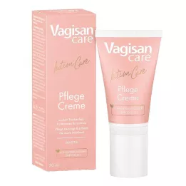 VAGISANCARE Priežiūros kremas, 30 ml