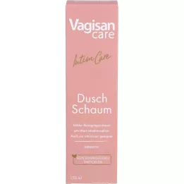 VAGISANCARE Dušo putos, 150 ml
