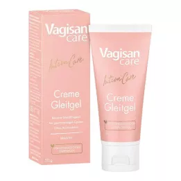 VAGISANCARE Kreminis lubrikantas, 50 g