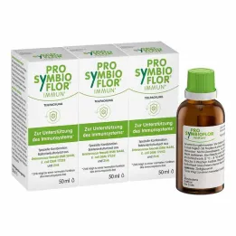 Pro-Symbioflor Immune su bakterijų kultūromis &amp; cinkas, 150 ml