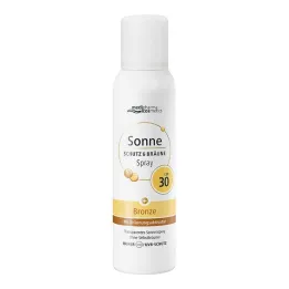 Apsauga nuo saulės &amp; purškiama įdegio bronza LSF 30, 150 ml