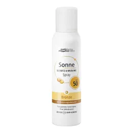 Apsauga nuo saulės &amp; įdegio aerozolinė purškiama bronza LSF 50, 150 ml
