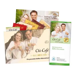 Chi-Cafe bandomoji pakuotė Dr.Jacobs, 1 vnt