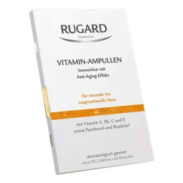 Rugard vitaminų ampulės (1x2 ml)