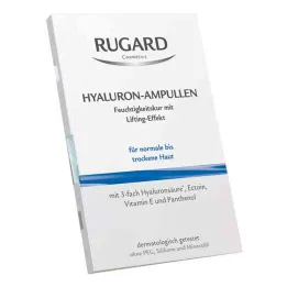 Rugard hialurono ampulės (1x2 ml)
