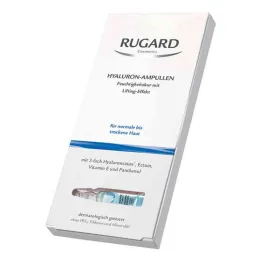 Rugard hialurono ampulės (7x2 ml)