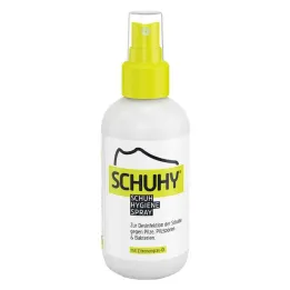 Schuhy batų higienos purškiklis, 150 ml