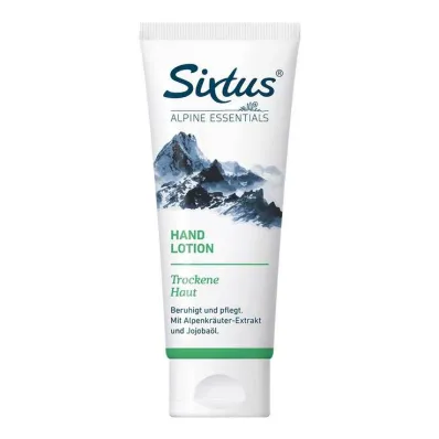 Sixtus rankų losjonas, 75 ml Sixtus rankų losjonas, 75 ml