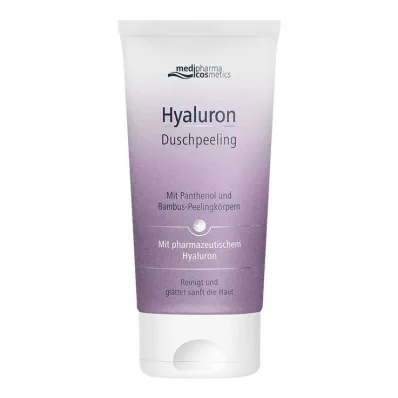 Hialuroninis dušo pilingas, 150 ml Hialuroninis dušo pilingas, 150 ml