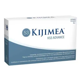 Kijimea K53 Advance kapsulės, 56 kapsulės