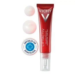 Vichy Liftactiv Collagen Specialist paakių kremas, 15 ml