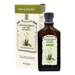 Riviera gysločio sultys su vitaminu C, 250 ml
