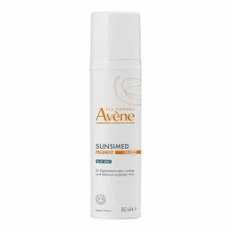 Avene Sunsimed pigmentinė emulsija, 80 ml