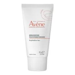 Avene raminanti drėkinamoji kaukė, 50 ml