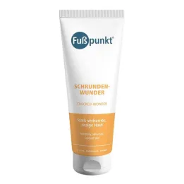Fusspunkt krekingo stebuklingas kremas, 125 ml