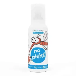 Moskinto No Pieks Spray (75 ml)