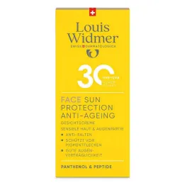 Widmer Sun Face Anti-Age UV 30 l.P., 50 ml