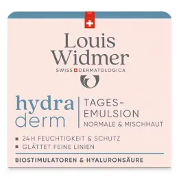 Widmer hydraderm dieninė emulsija l.P., 50 ml