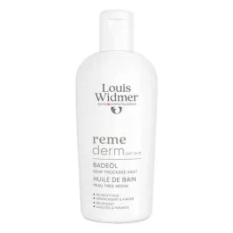 Widmer Remederm dry Skin vonios aliejus l.P., 250 ml
