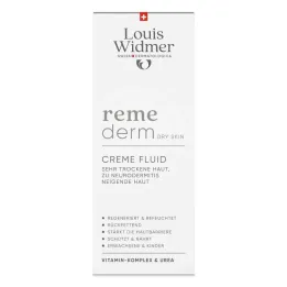 Louis Widmer Remederm kreminis skystis (200 ml)