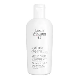 WIDMER Remederm sausos odos kremo skystis o.P.200ml emulsija, 200ml