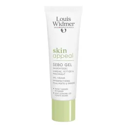Widmer Skin Appeal Sebo gelis, 30 ml