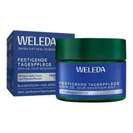 Weleda stangrinamasis dieninis kremas mėlynasis gencijonas & Edelweiss, 40 ml