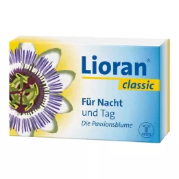 LIORAN Klasikinė f. Nakčiai & Dienai – pasifloros HKP, 20 vnt