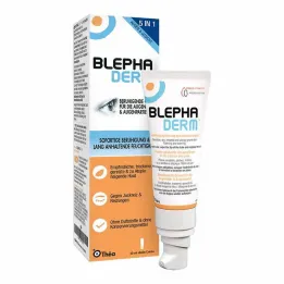 Blephaderm paakių kremas sterilus, 40 ml