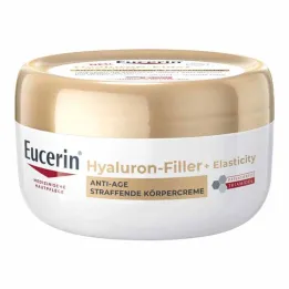 Eucerin Hyaluron-Filler + Elasticity kūno kremas, 200 ml
