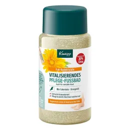 Kneipo pėdų vonios kristalai atgaivina. Priežiūros pėdų vonelė, 600 g