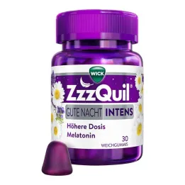 WICK Zzzquil Intens, 30 vnt