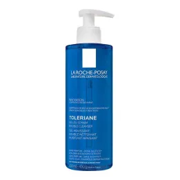 La Roche Posay Toleriane Gel-to-Foam prausiklis, 400 ml