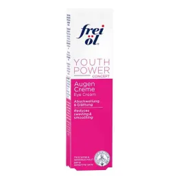 Nemokamas „Oil Youth Power“ akių kremas (15 ml)