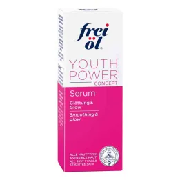 Nemokamas aliejus Youth Power serumas (30 ml)