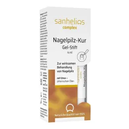 Sanhelios nagų grybelio gydymo gelio rašiklis, 4 ml