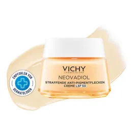 Vichy Neovadiol kremas nuo pigmentinių dėmių SPF50, 50 ml