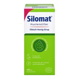 Silomat kosulį slopinantis zefyrų medaus sirupas, 100 ml