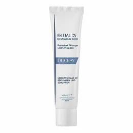 Ducray Kelual DS kremas raminantis, 40 ml