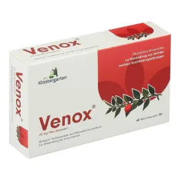 Venox® 45 mg minkštos kapsulės, 60 vnt