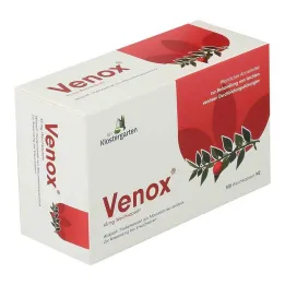 Venox® 45 mg minkštos kapsulės, 100 vnt
