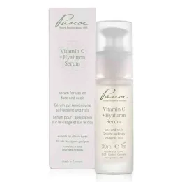 Vitamino C serumas + hialuronas (30 ml)