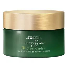 Home Spa Green Garden kūno balzamas, 250 ml