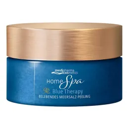 Home Spa Blue Therapy jūros druskos šveitiklis 250g