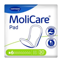 Molicare Pad 2 lašai, 30 vnt