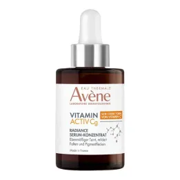 Avene Vitamin Activ Cg Radiance serumo koncentratas, 30 ml