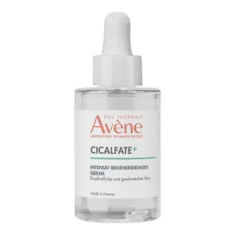 Avene Cicalfate + regeneruojantis serumas, 30 ml
