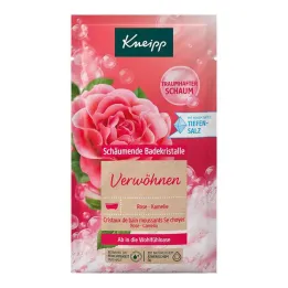 Kneipp putojantys vonios kristalai palepinti, 80 g